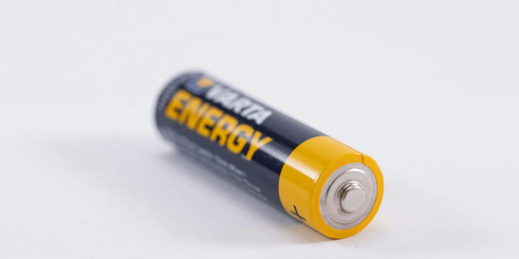 Use rechargeable batteries