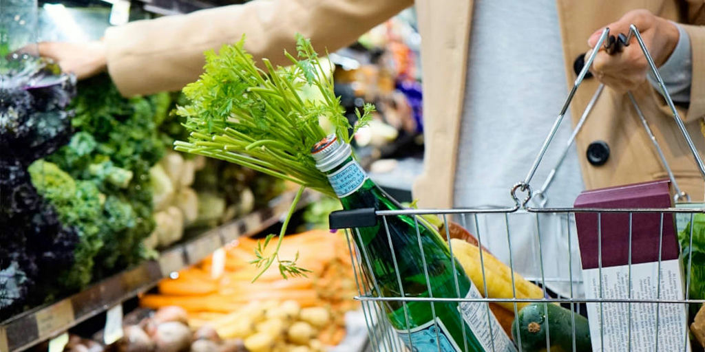 Buy food that is soon-to-expire