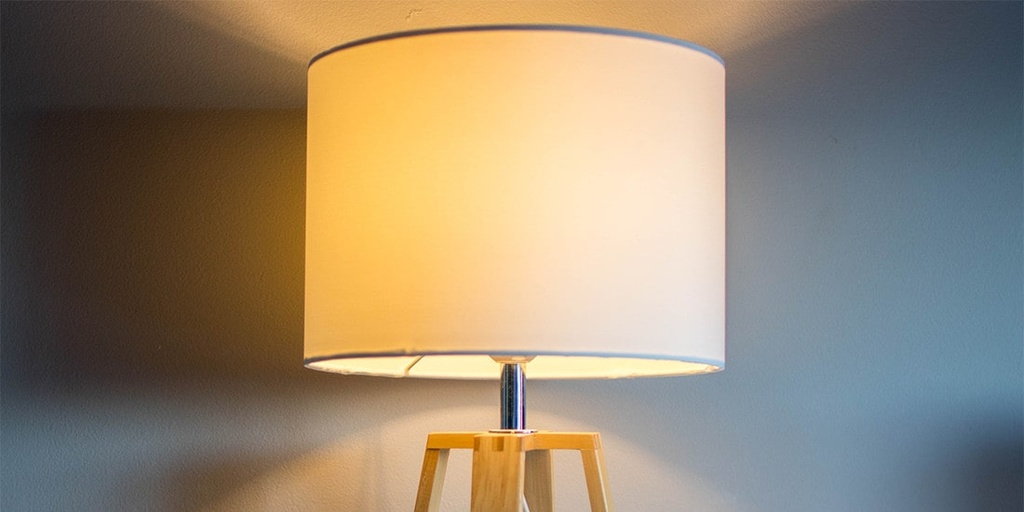 Change light bulbs to LEDs