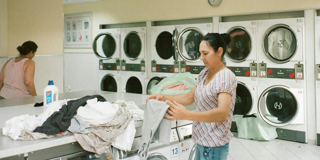 Wash clothes on cold cycle