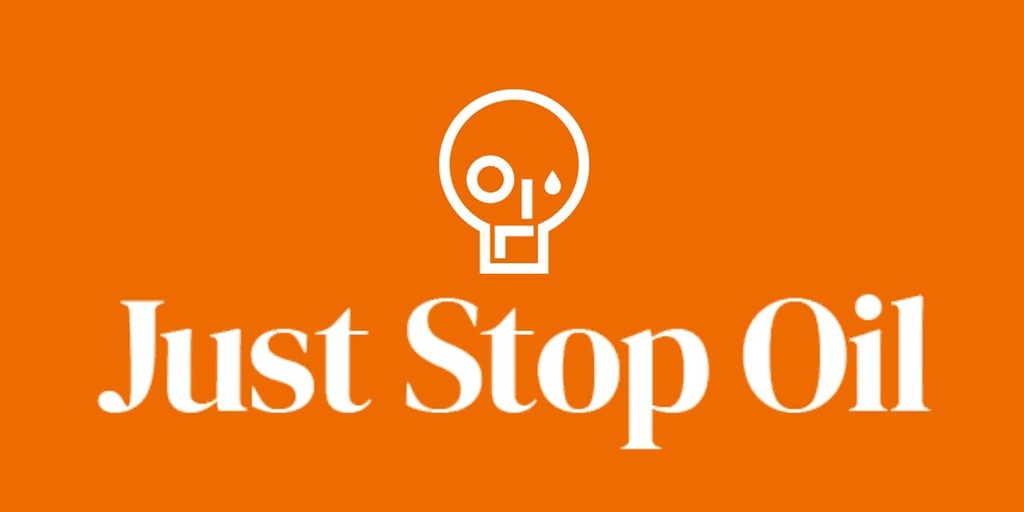 Just Stop Oil Icon