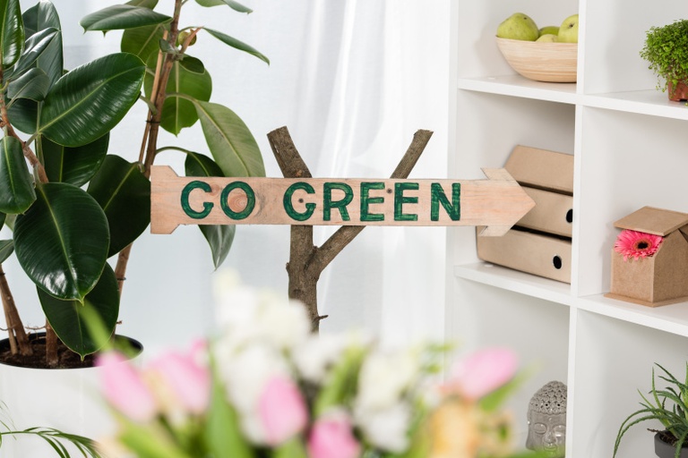 5 Easy Tips to Start Working and Living More Sustainably Icon