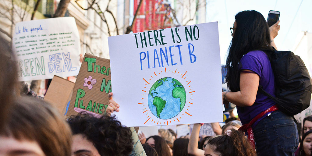 Facing the Mental Toll of Climate Change