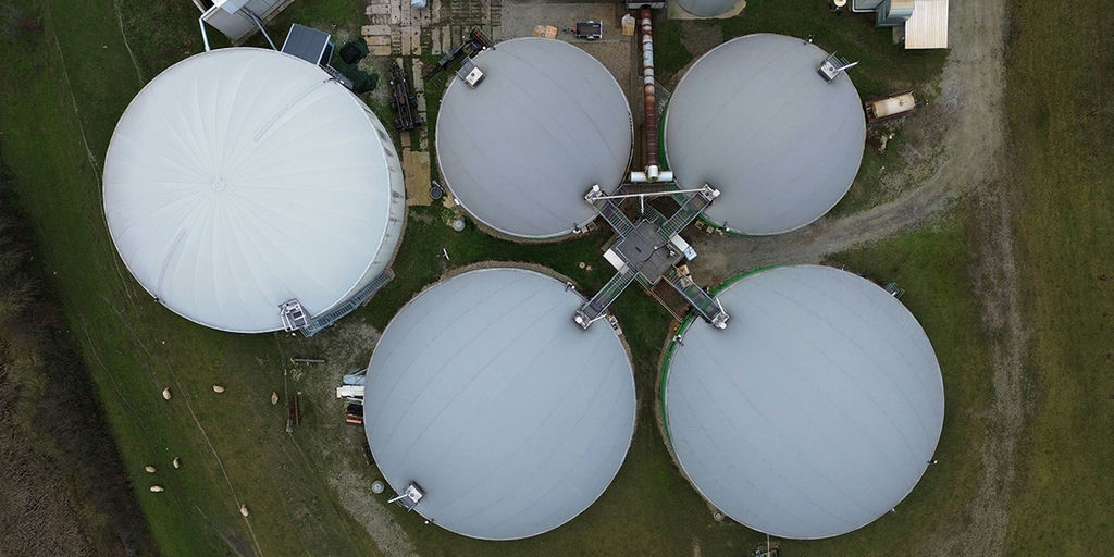 The Role of Biogas in the Circular Economy Revolution