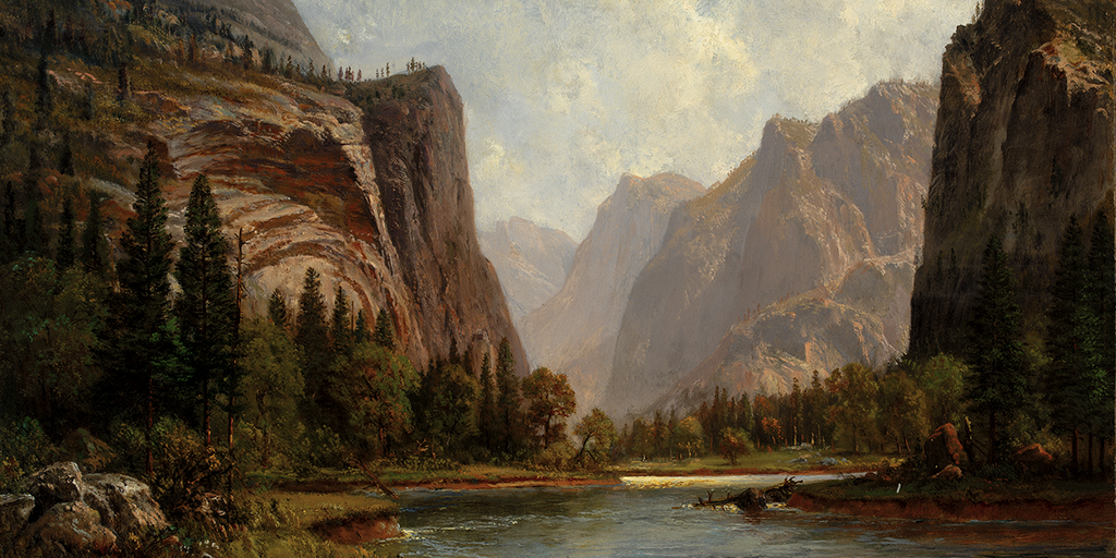 Historical Art Movements and Environmentalism