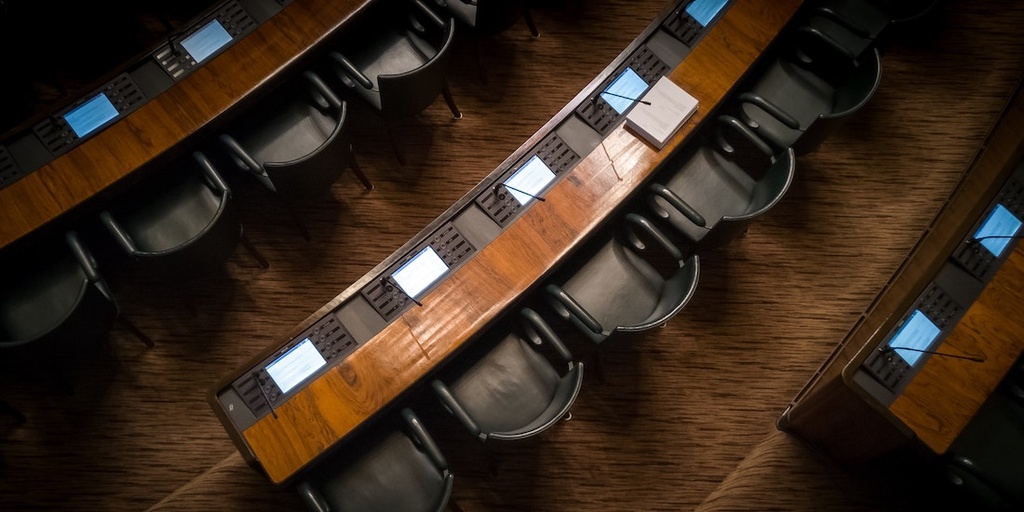 Join a local government meeting