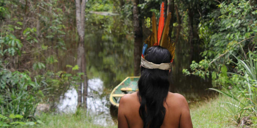 Support indigenous rights