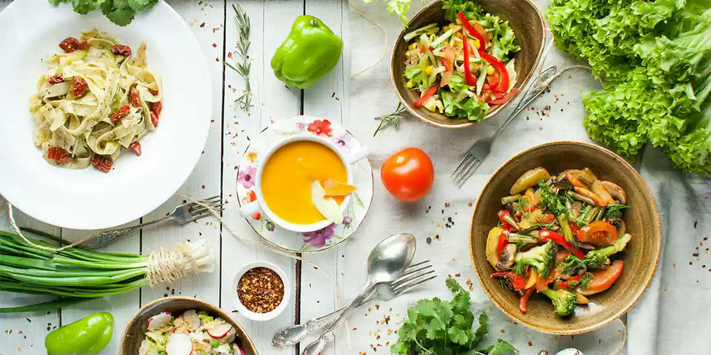 Throw a vegan tasting party!
