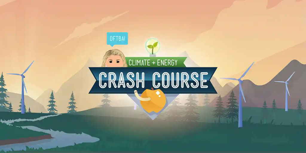 Watch the Climate & Energy course