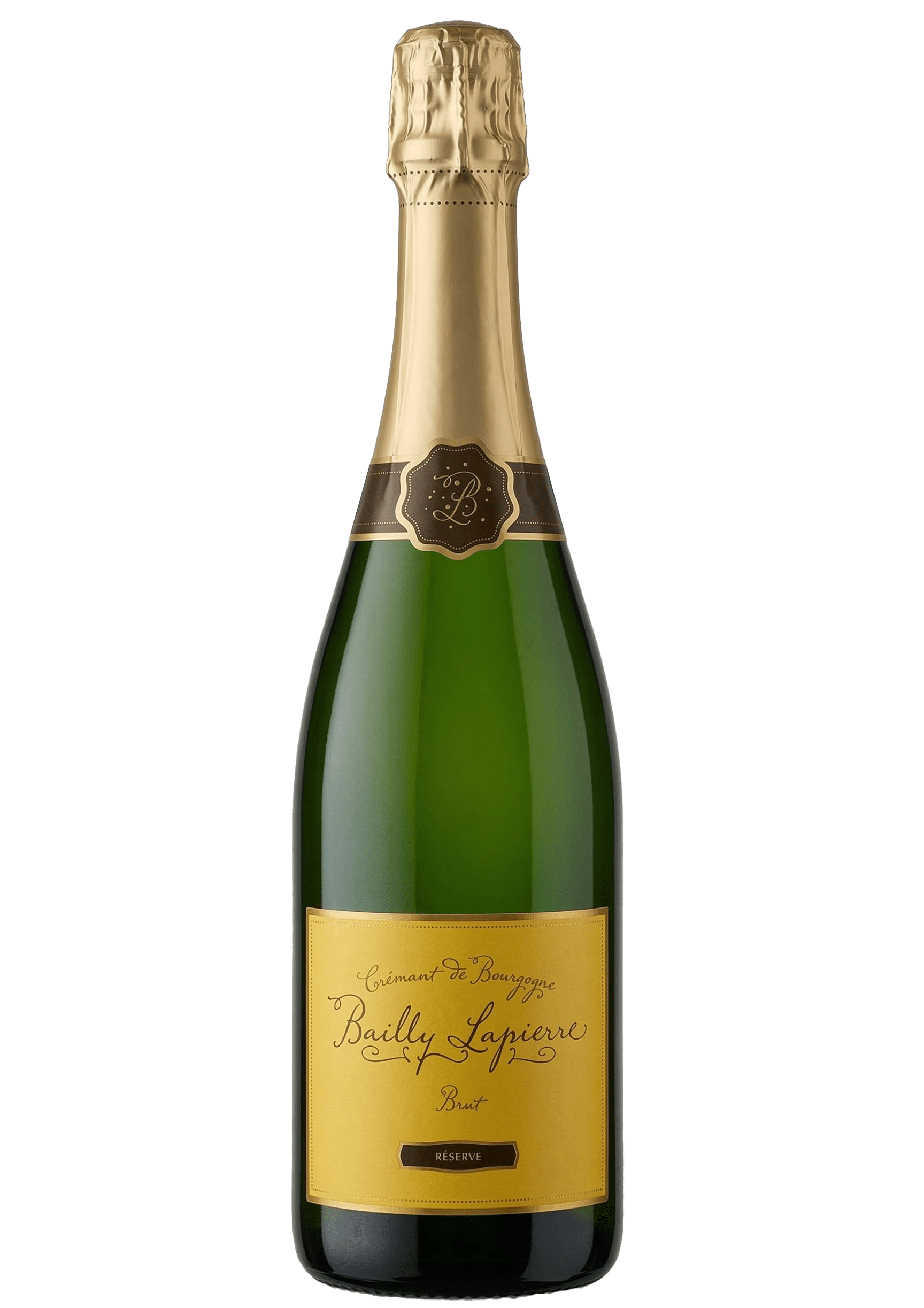 Crémant de Bourgogne Brut Réserve Bailly Lapierre Bailly Lapierre