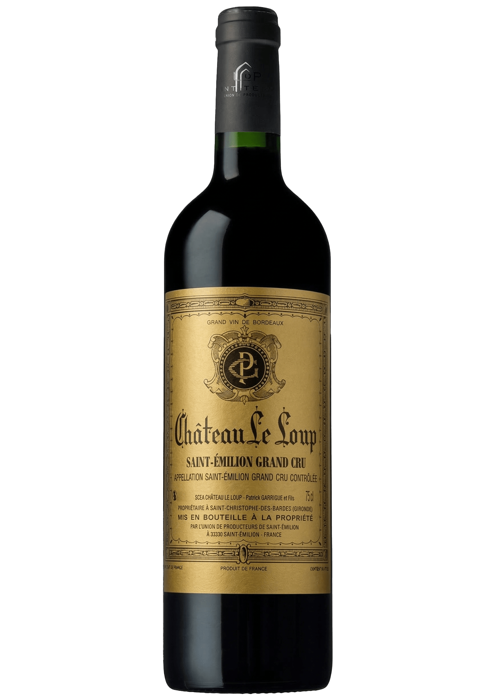 Saint-Émilion Grand Cru Château Le Loup 2023 Château Le Loup