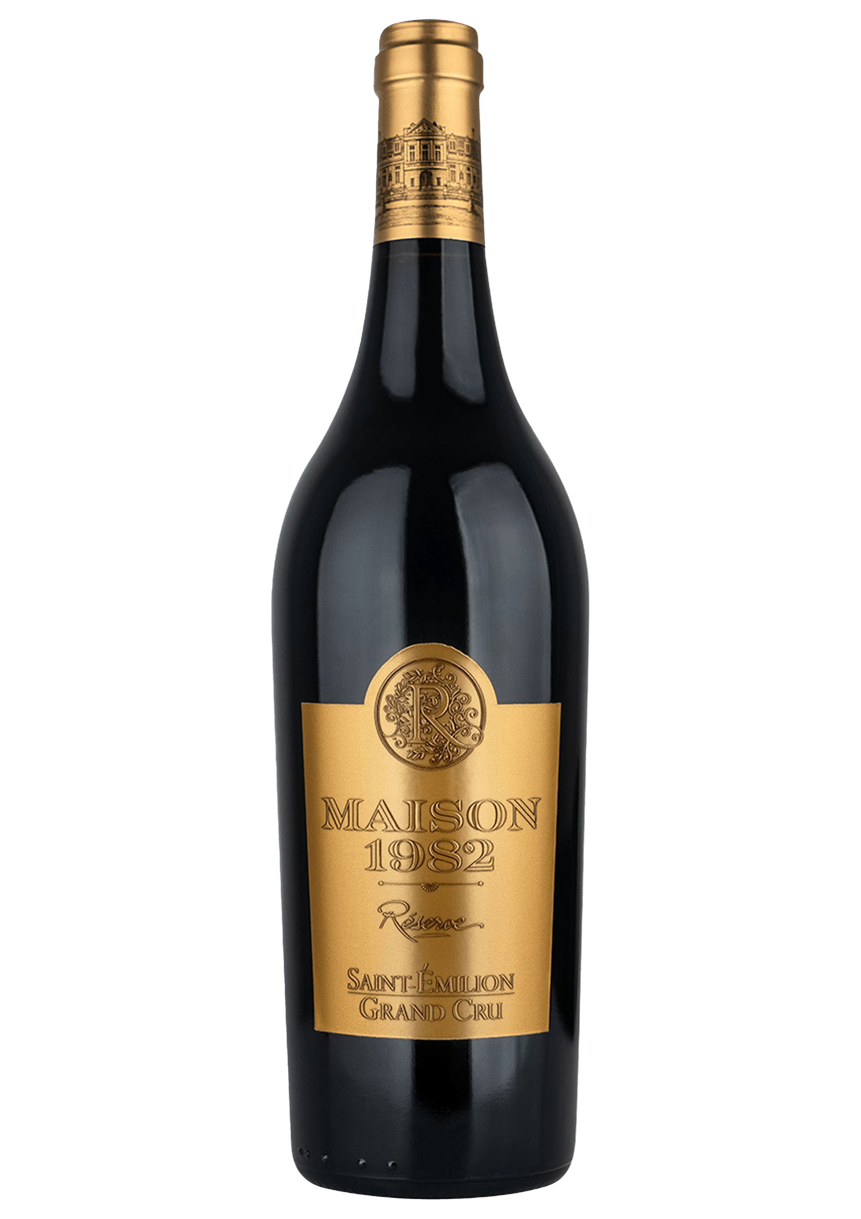 Saint-Émilion Grand Cru Maison 1982 Réserve 2022 Maison 1982
