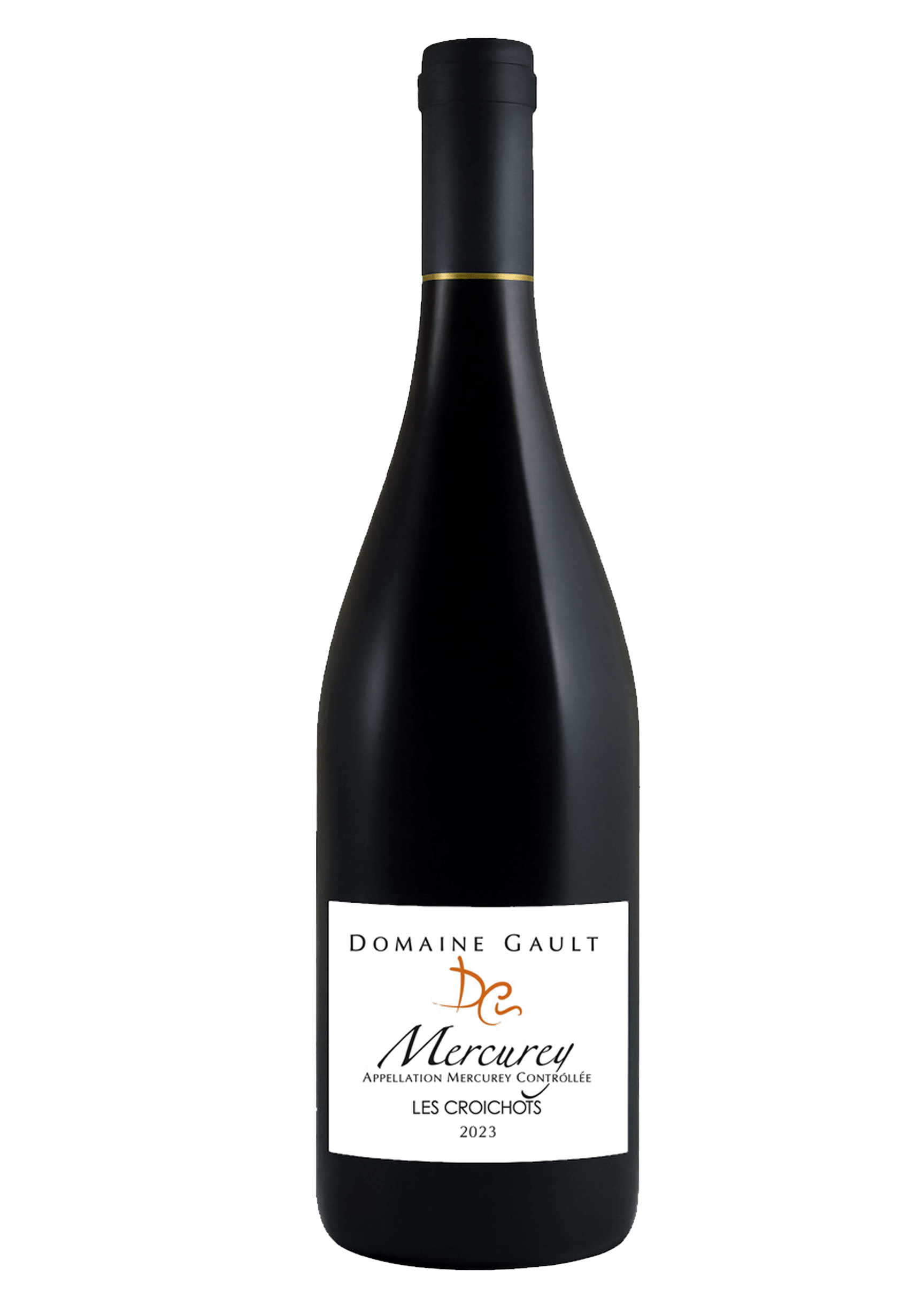 Mercurey 1er Cru Les Croichots 2023 Domaine Gault | Nova Vinhos