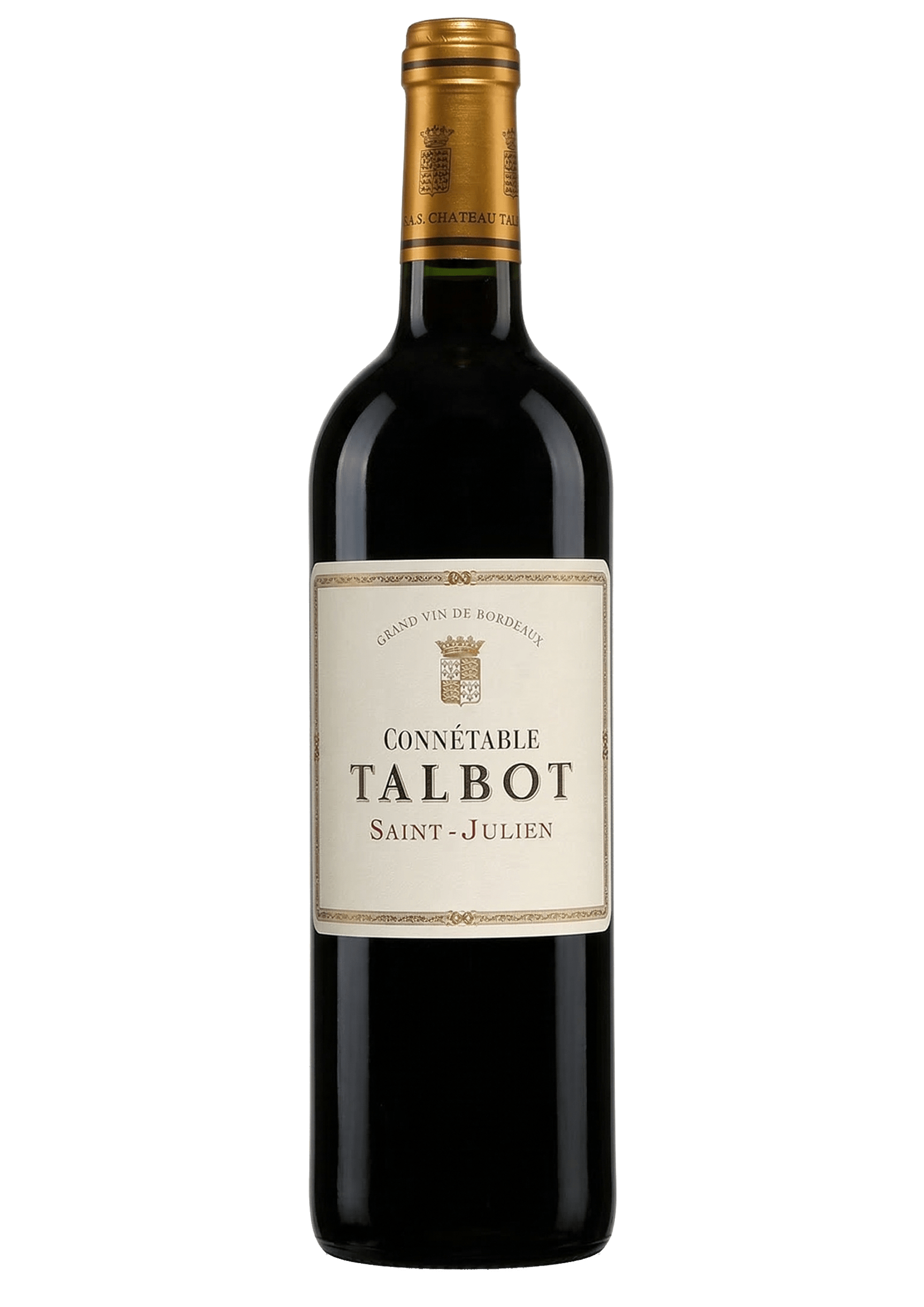 U*E様 CHATEAU TALBOT シャトータルボSAINT-JULIEN2 Saint-Julien Connétable Talbot 2022 Château Talbot | Nova Vinhos