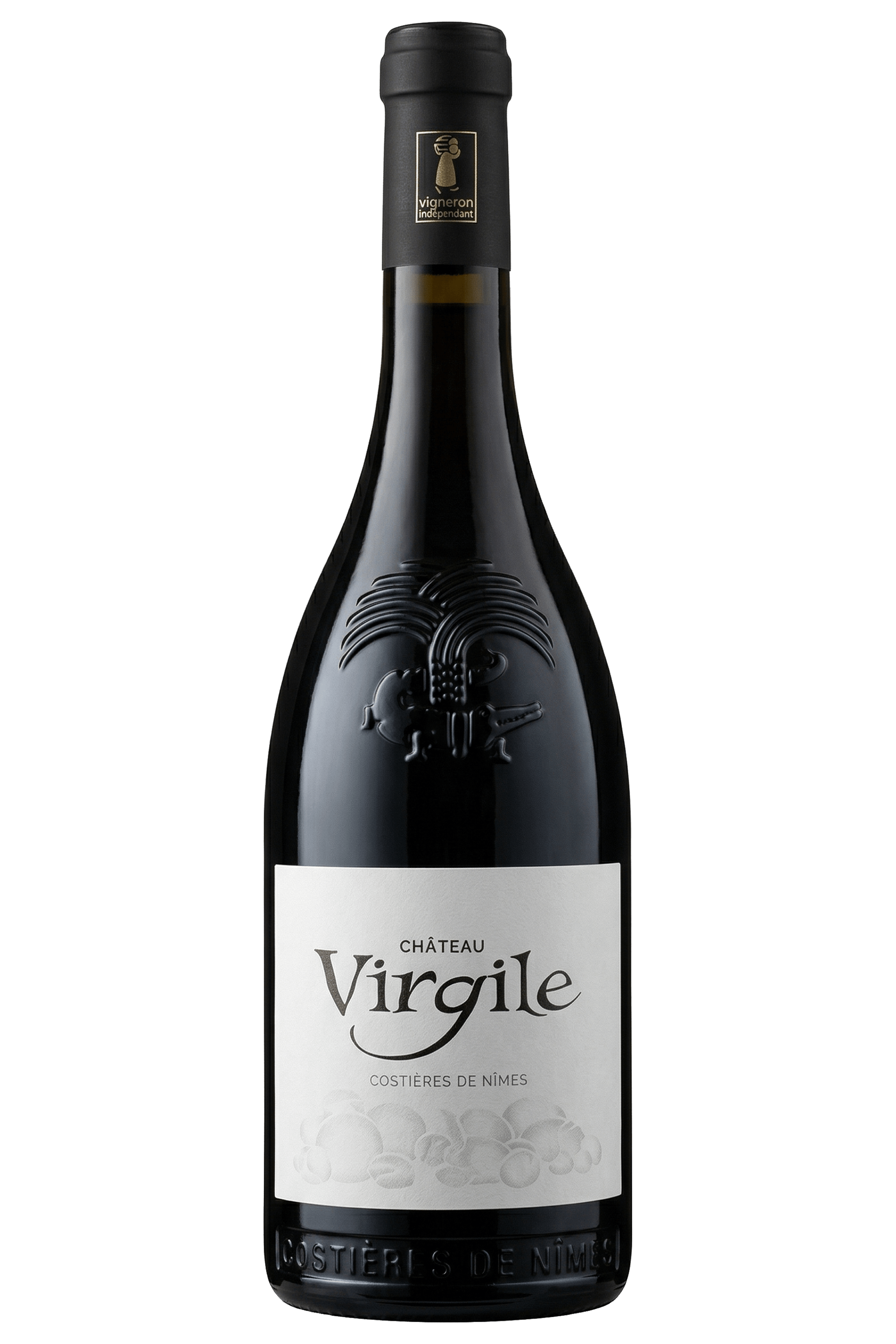 Costières de Nîmes Château Virgile Magnum 2024 Château Virgile