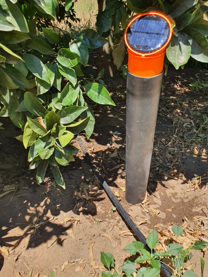 Smart Tensiometer Product