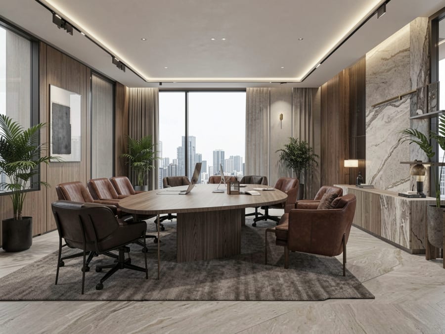 Bureau de direction