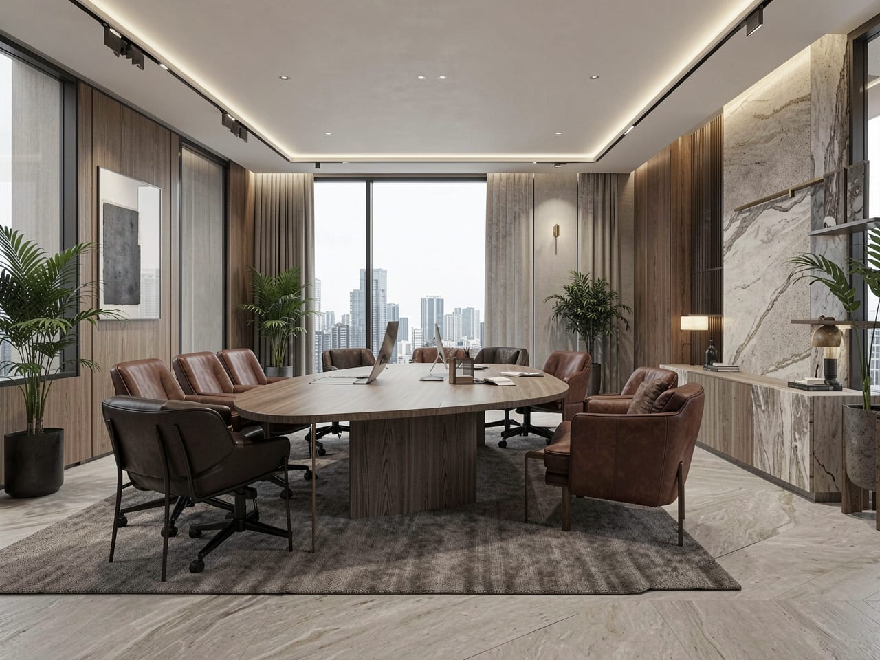 Bureaux & espaces de travail
