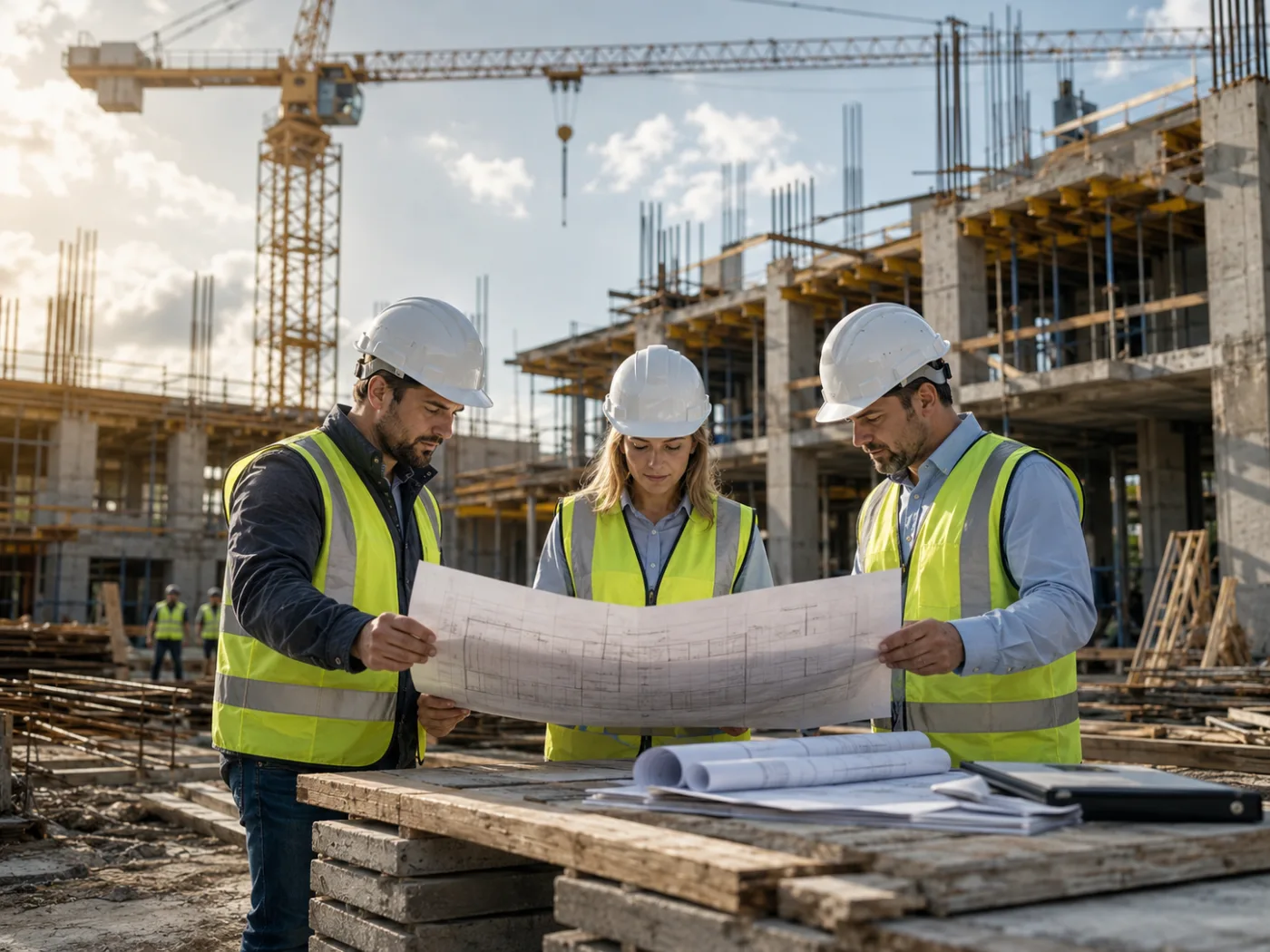 Planning & heures de travail
