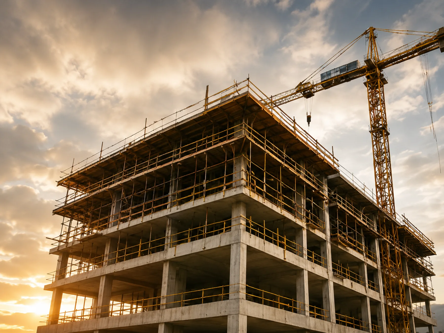 Nos expertises au service de vos chantiers