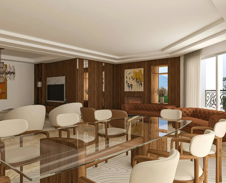 Design d'Intérieur Résidentiel