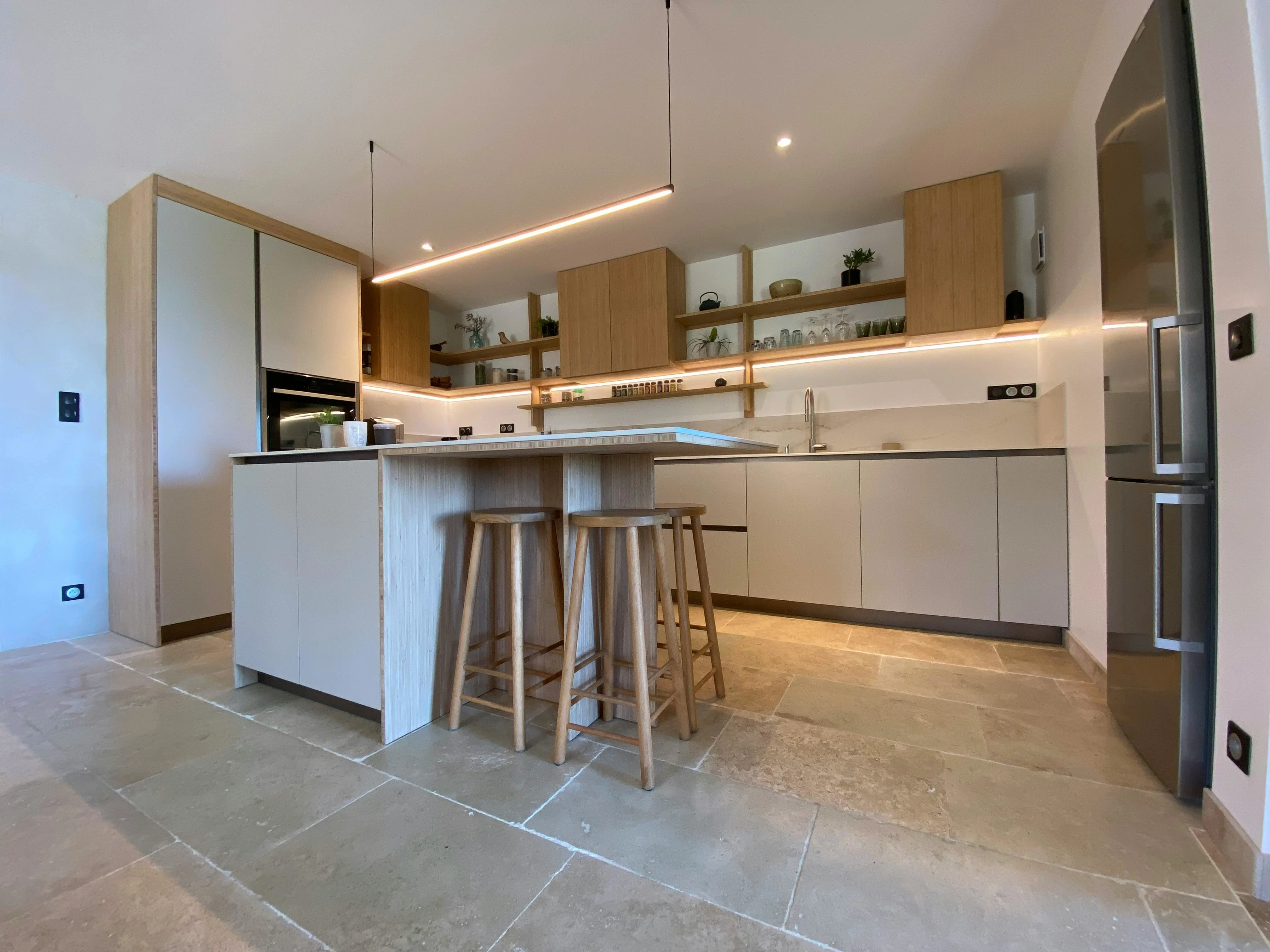 Aménagement intérieur