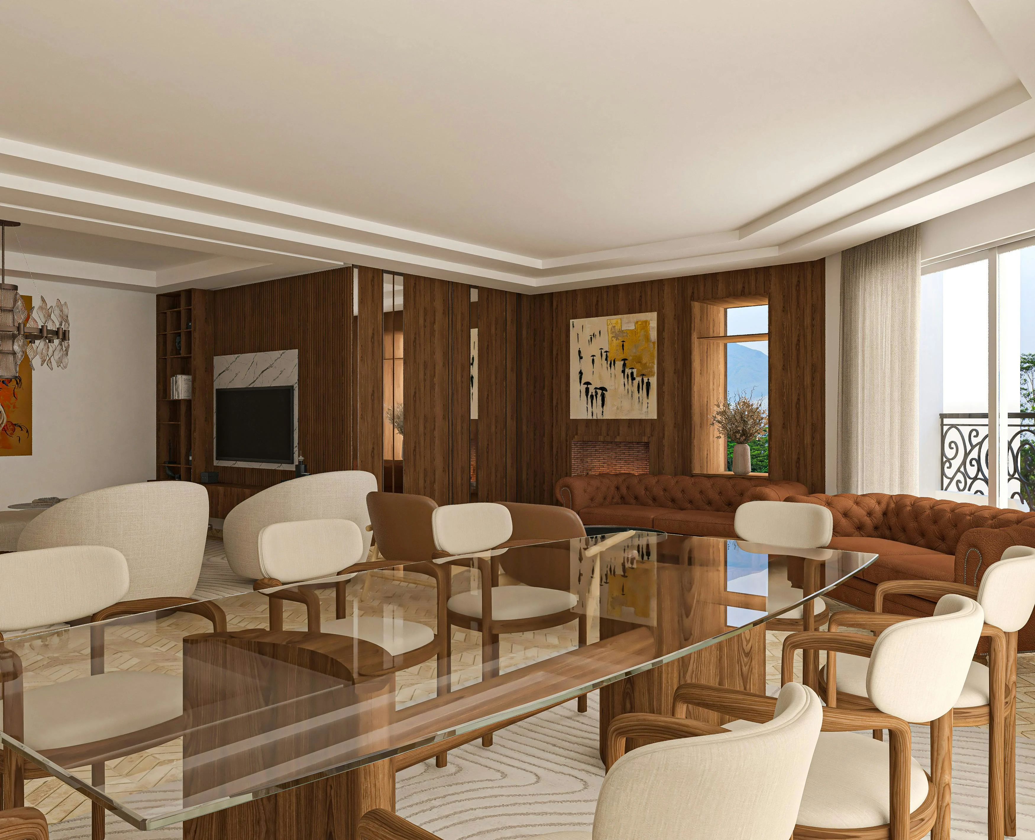 Design d'Intérieur Résidentiel