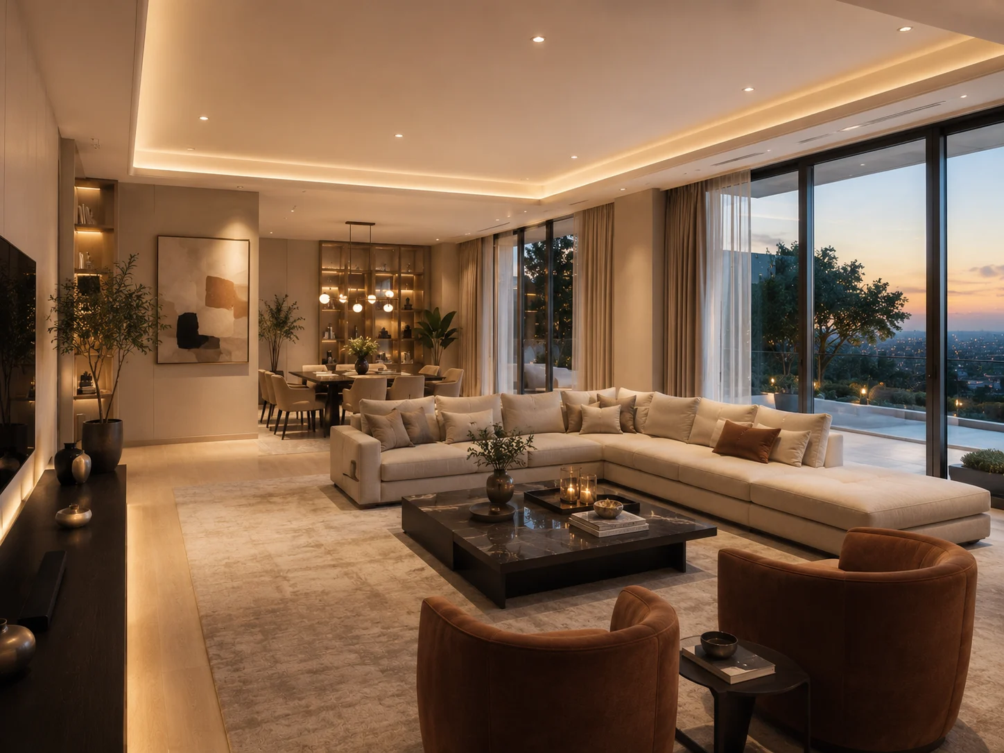 Appartements & programmes résidentiels