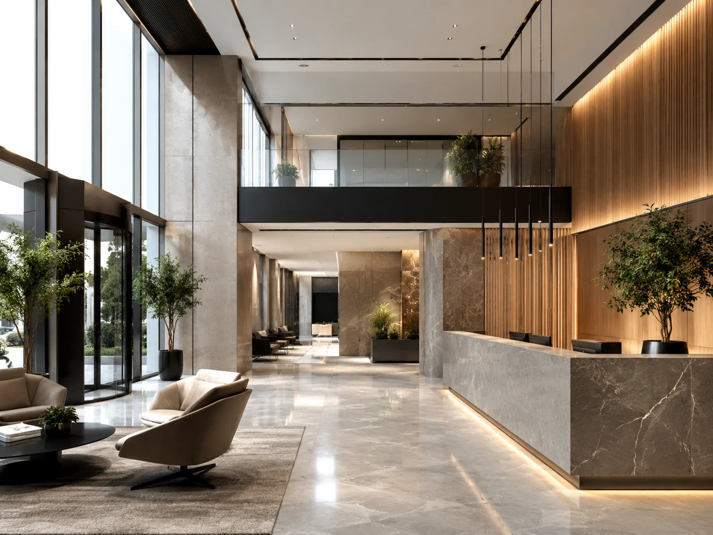 Bureaux & tertiaire