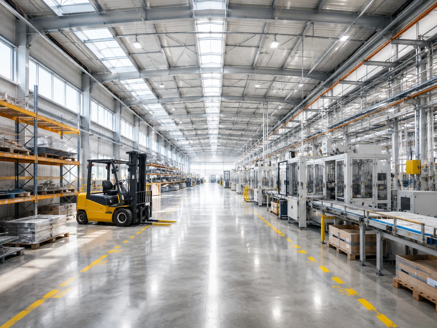 Usines & unités industrielles