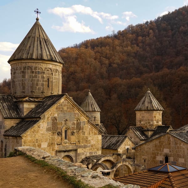 Photographer portfolio: Haghartsin monastery, Armenia