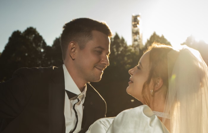 Wedding Photography — 4 Hours