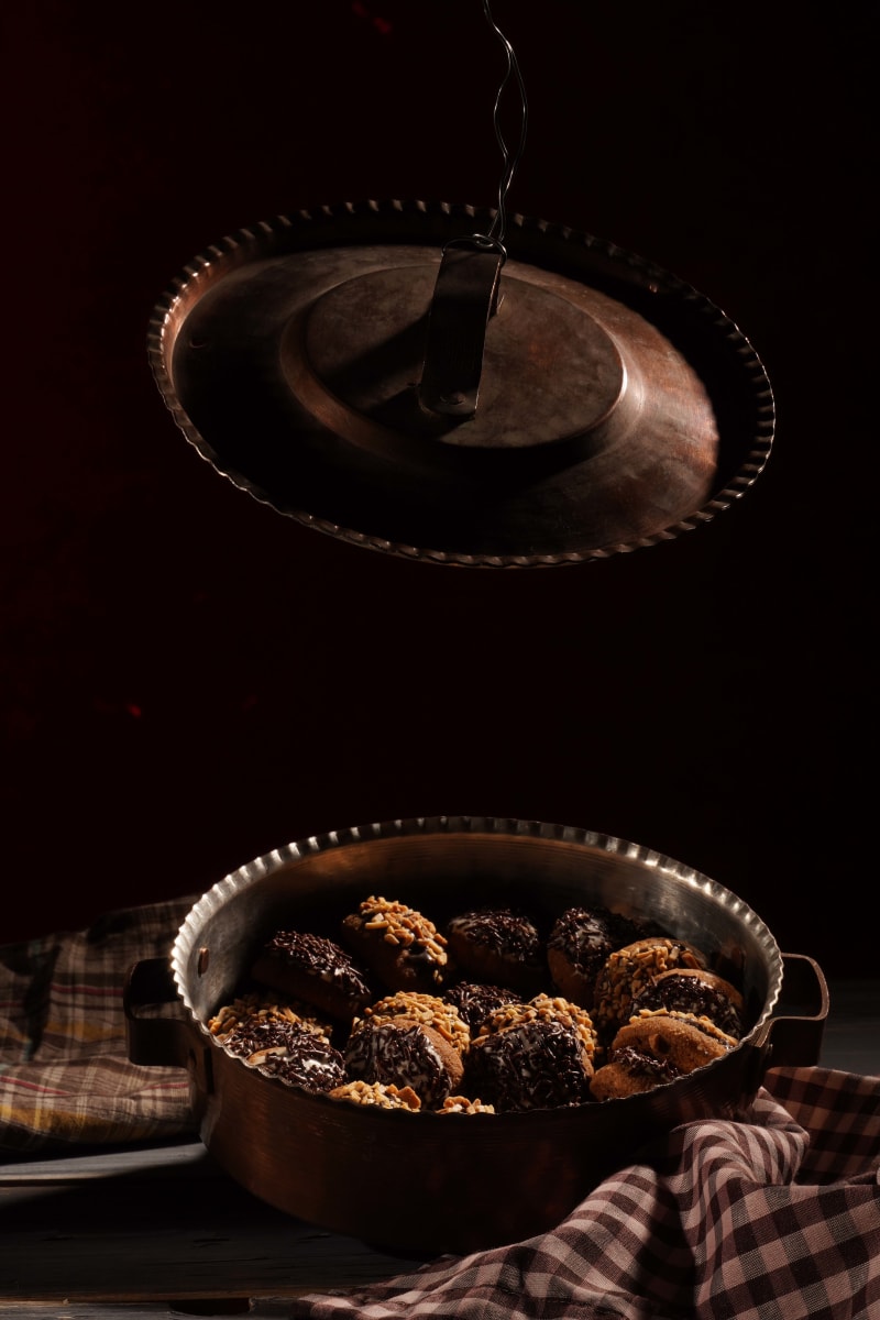 Portfolio photo by Shaghik Torosian