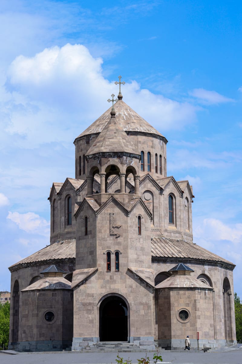 Portfolio photo by Emin Vardanyan