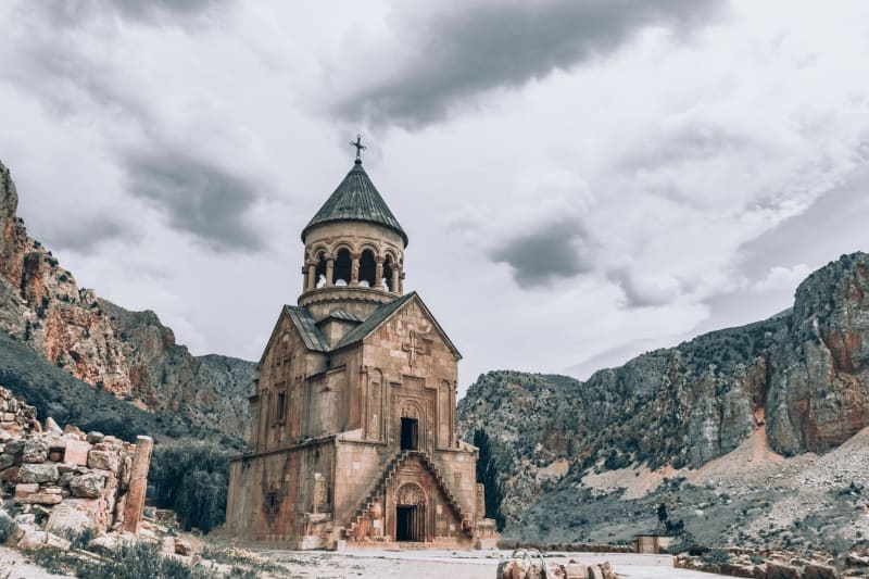 Portfolio photo by Emin Vardanyan
