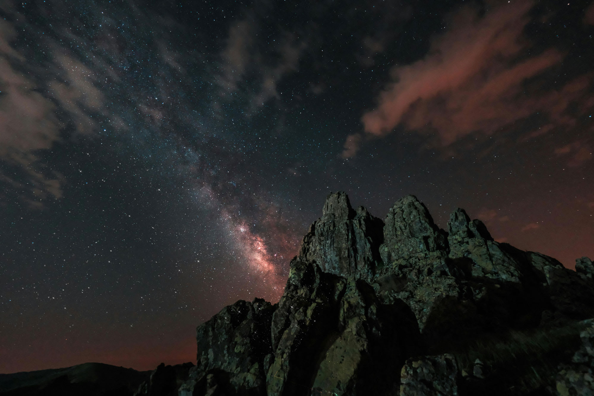 Astrography in Armenia