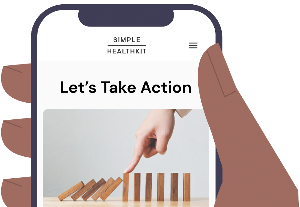 Wisconsin Simple HealthKit