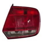 LANTERNA TRASEIRA VOLKSWAGEN GOL G6 2013/2016 LADO DIREITO