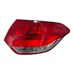 LANTERNA TRASEIRA CITROEN C4 LOUNGE 2013/2017 LADO DIREITO