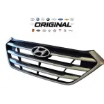 GRADE DE PARA-CHOQUE HYUNDAI TUCSON 2016/2021 DIANTEIRO