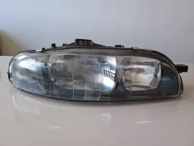 Farol Direito Fiat Marea 1998 1999 2000 2001 2002 2003 2004 2005 2006 2007