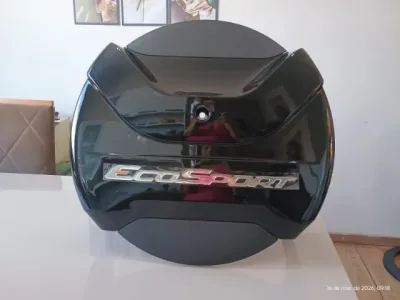 Capa de Estepe Traseira Ford Ecosport 2013 2014 2015 2016 2017 2018