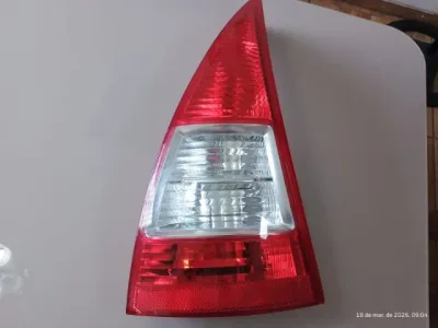 Lanterna Direita Citroën C3 2007 2008 2009 2010 2011 2012
