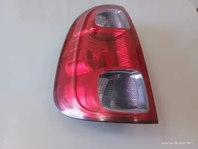 Lanterna Esquerda Traseira Fiat Uno Vivace 2010 2011 2012 2013 2014 2015 2016