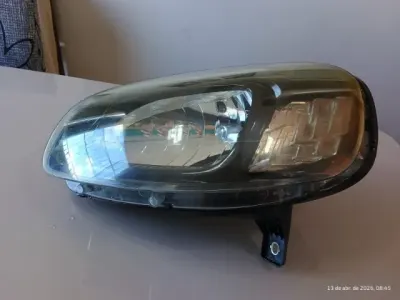 Farol Esquerdo Fiat Uno 2015 2016 2017 2018