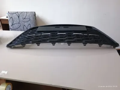 Grade Dianteiro Inferior Toyota Yaris 2023 2024 2025