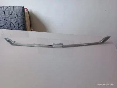 Friso Dianteiro Grade Chevrolet Cobalt 2017 2018 2019 2020