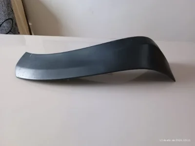 Moldura Traseira Curta Paralama Renault Duster 2016 2017 2018 2019