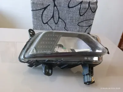 Farol de Milha Esquerdo Volkswagen Polo / Virtus 2018 2019 2020 2021 2022