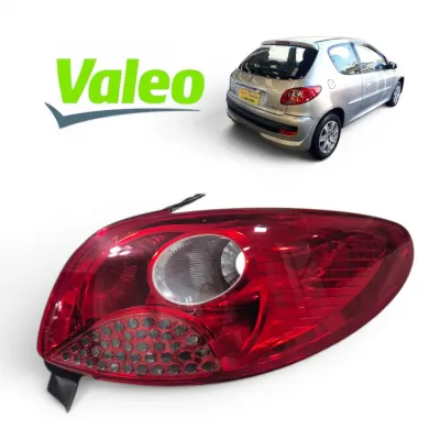 Lanterna Direita Peugeot 207 2008 2009 2010 2011 2012 2013 2014